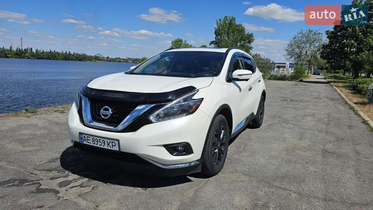 2019 Nissan Murano - мініатюра 22