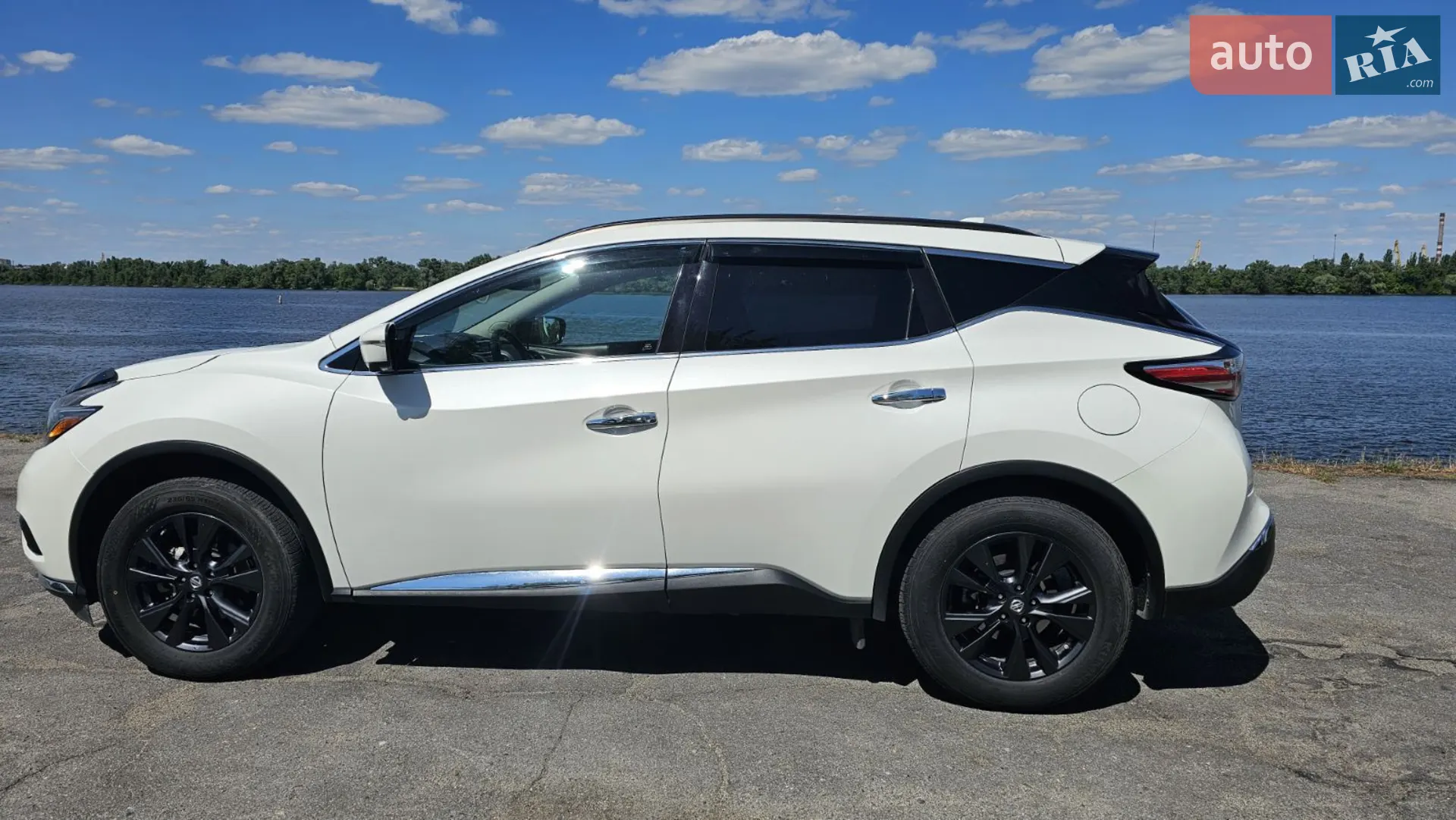 2018 Nissan Murano - мініатюра 12