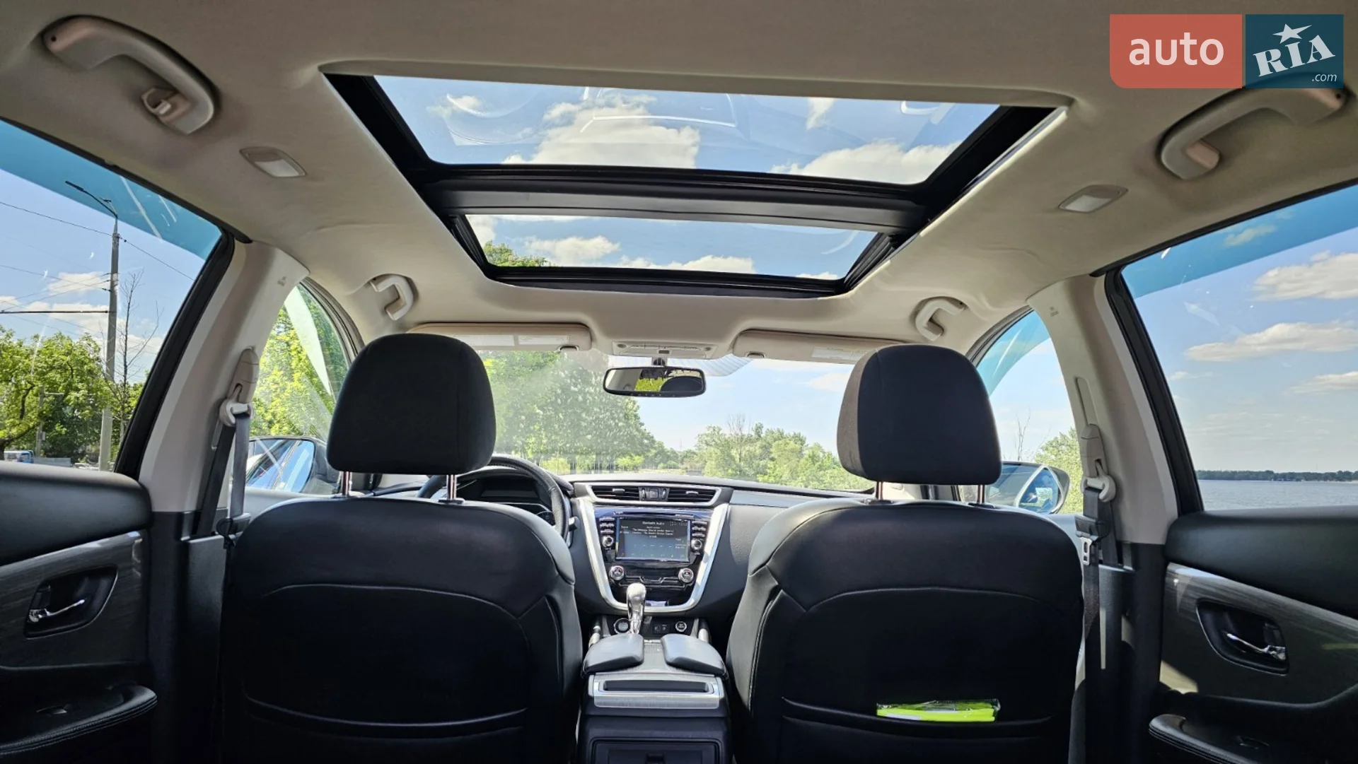 2018 Nissan Murano - мініатюра 22