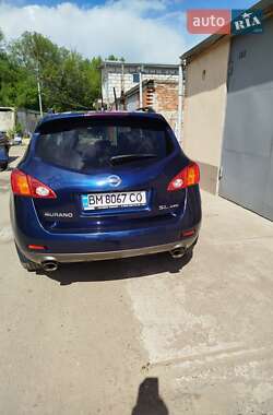 Позашляховик / Кросовер Nissan Murano 2008 в 