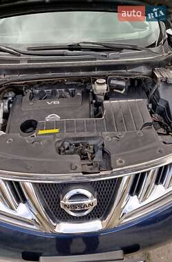 Позашляховик / Кросовер Nissan Murano 2008 в 