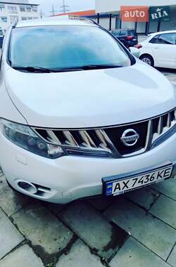 Позашляховик / Кросовер Nissan Murano 2008 в Харкові