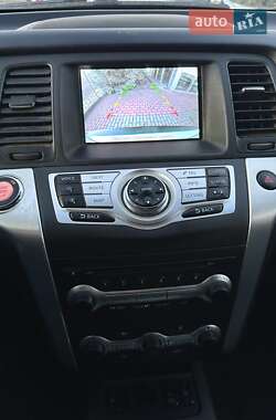 Позашляховик / Кросовер Nissan Murano 2012 в 