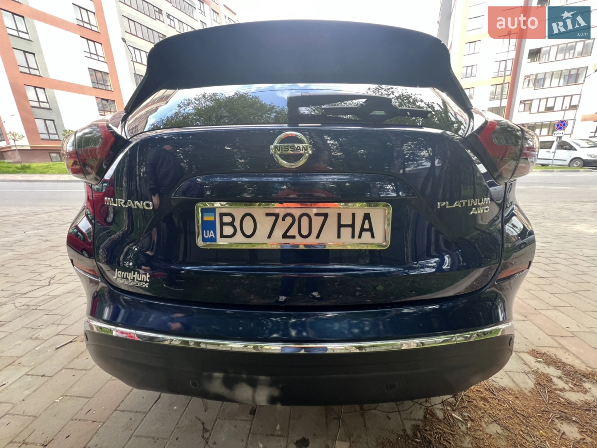 2020 Nissan Murano - мініатюра 6