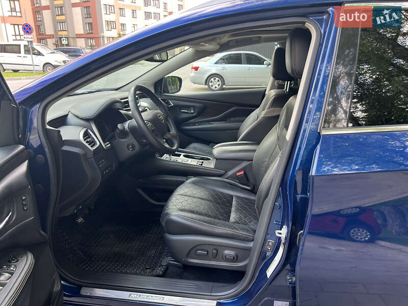 Позашляховик / Кросовер Nissan Murano 2020 в Тернополі