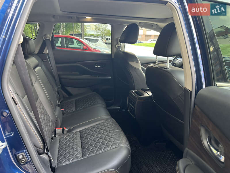 Позашляховик / Кросовер Nissan Murano 2020 в Тернополі