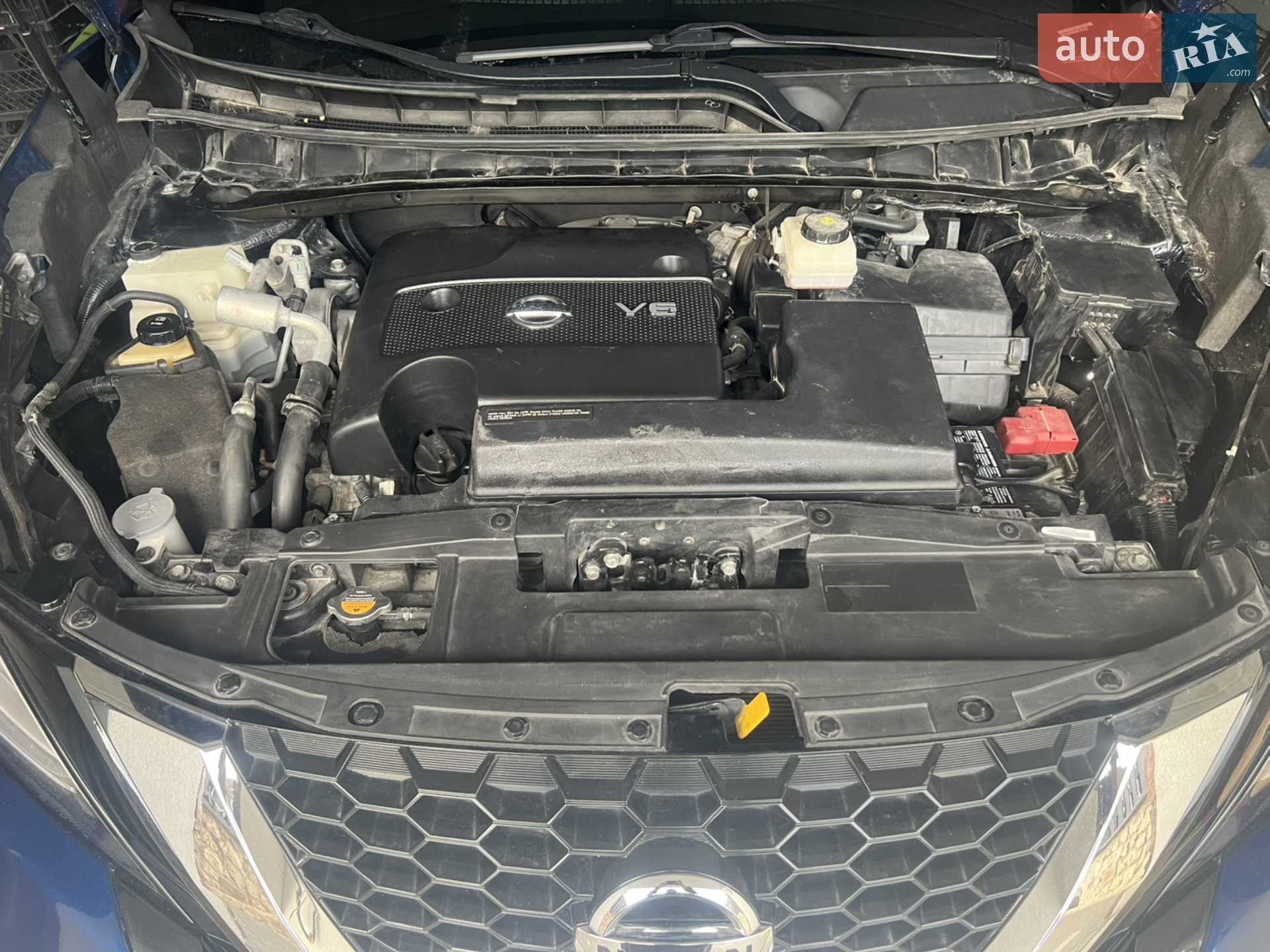 2020 Nissan Murano - мініатюра 21