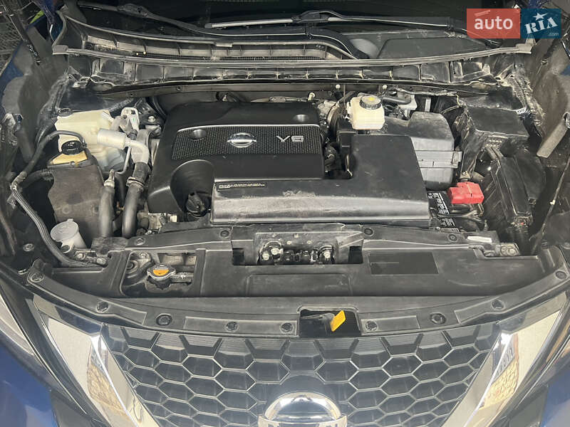 Позашляховик / Кросовер Nissan Murano 2020 в Тернополі