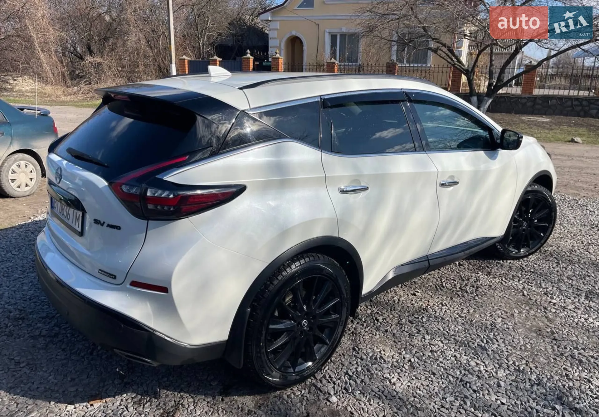 2023 Nissan Murano - мініатюра 4