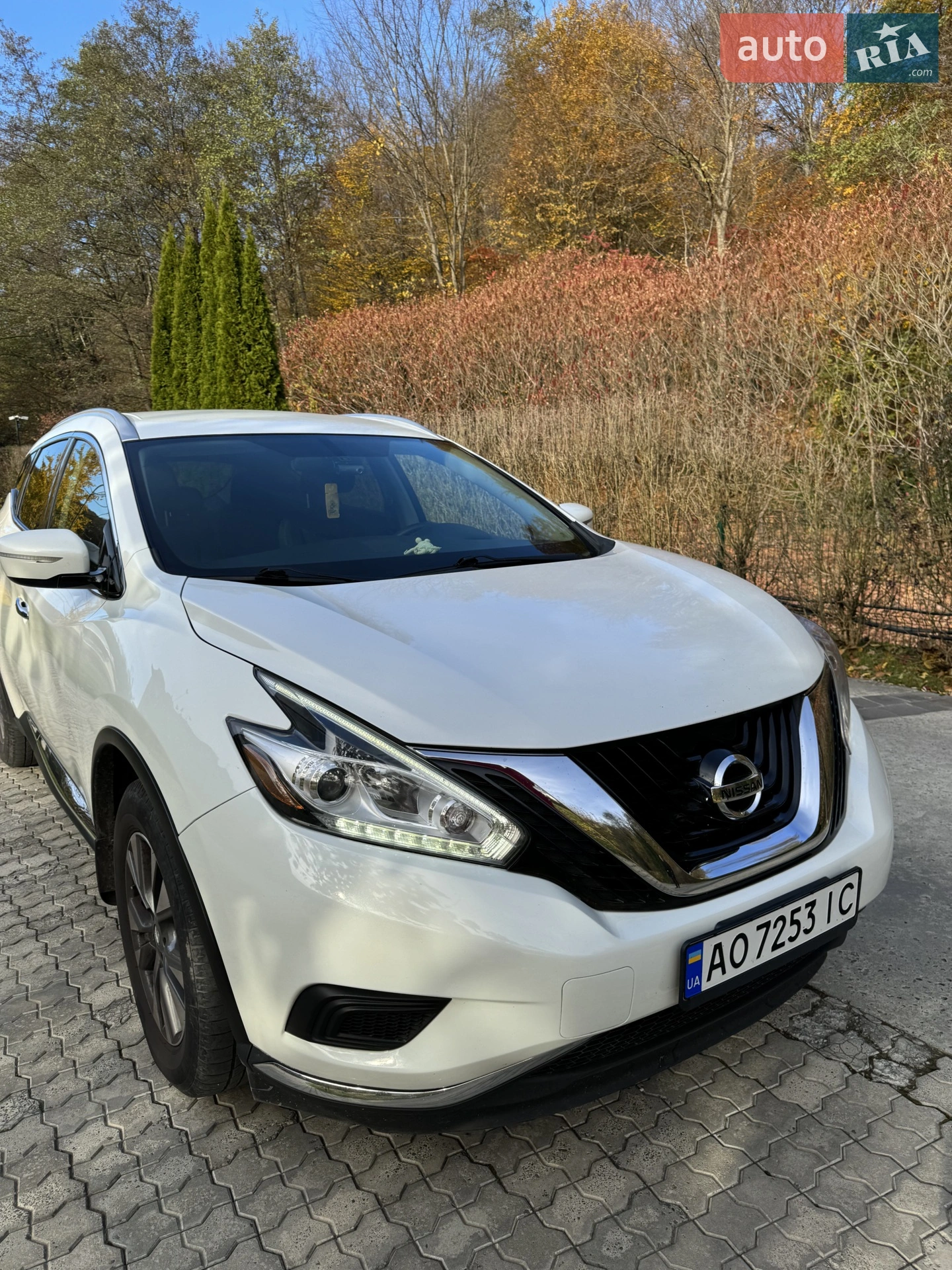 2015 Nissan Murano - мініатюра 6