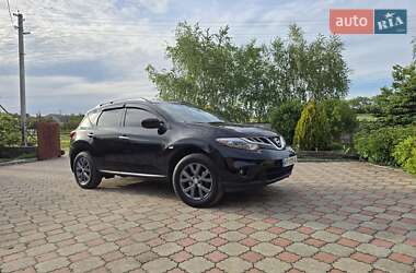 Внедорожник / Кроссовер Nissan Murano 2013 в 
