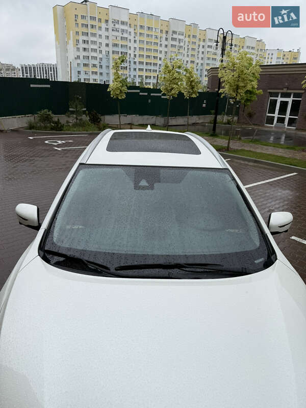 Внедорожник / Кроссовер Nissan Murano 2019 в Киеве