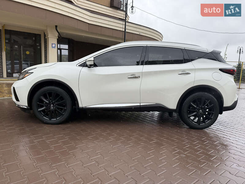Внедорожник / Кроссовер Nissan Murano 2019 в Киеве