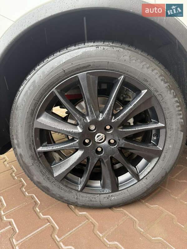 Внедорожник / Кроссовер Nissan Murano 2019 в Киеве