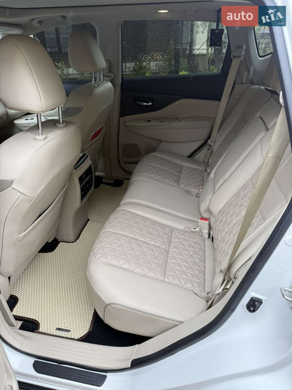 Внедорожник / Кроссовер Nissan Murano 2019 в Киеве