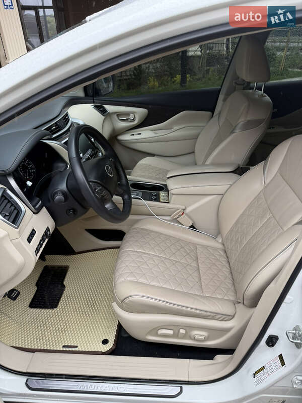 Внедорожник / Кроссовер Nissan Murano 2019 в Киеве