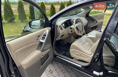 Внедорожник / Кроссовер Nissan Murano 2013 в 