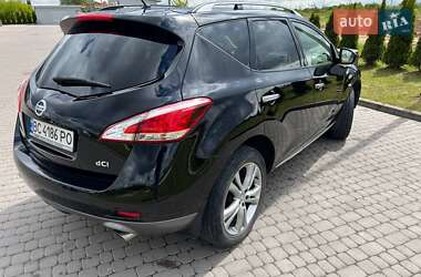 Внедорожник / Кроссовер Nissan Murano 2013 в 