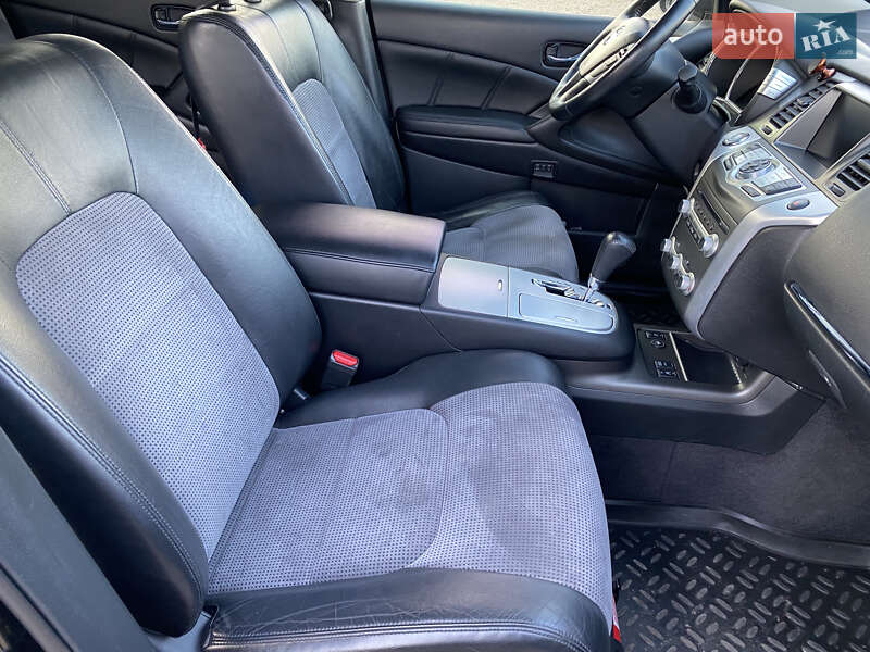Внедорожник / Кроссовер Nissan Murano 2012 в Львове