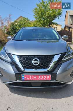 Внедорожник / Кроссовер Nissan Murano 2020 в Полтаве