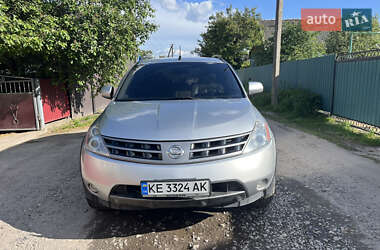 Внедорожник / Кроссовер Nissan Murano 2004 в Каменском