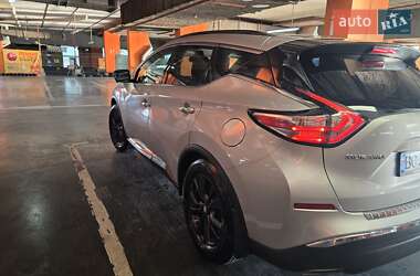 Позашляховик / Кросовер Nissan Murano 2017 в 