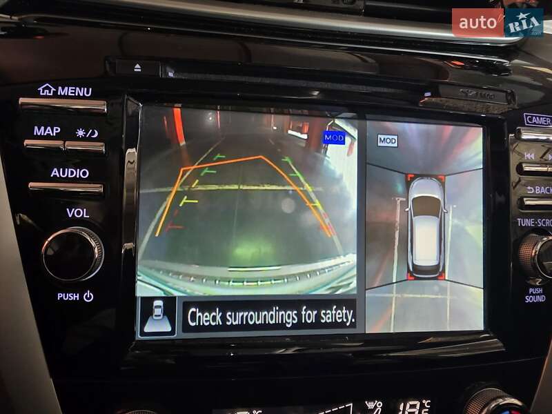 Внедорожник / Кроссовер Nissan Murano 2017 в Львове