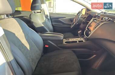 Позашляховик / Кросовер Nissan Murano 2017 в 