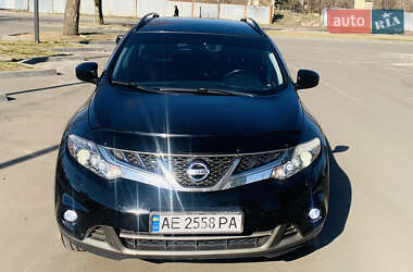 Внедорожник / Кроссовер Nissan Murano 2013 в Днепре