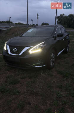 Позашляховик / Кросовер Nissan Murano 2018 в Львові