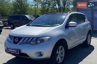 Внедорожник / Кроссовер Nissan Murano 2008 в Днепре