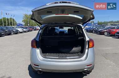 Позашляховик / Кросовер Nissan Murano 2008 в 