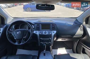Позашляховик / Кросовер Nissan Murano 2008 в 