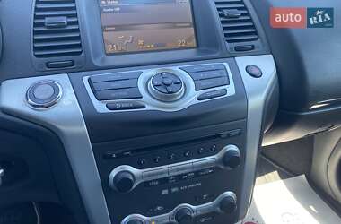 Позашляховик / Кросовер Nissan Murano 2008 в 