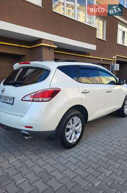 Внедорожник / Кроссовер Nissan Murano 2013 в 
