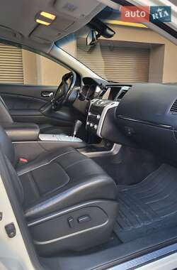 Внедорожник / Кроссовер Nissan Murano 2013 в 