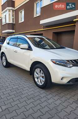 Внедорожник / Кроссовер Nissan Murano 2013 в 