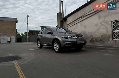 Позашляховик / Кросовер Nissan Murano 2014 в Броварах