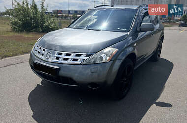 Внедорожник / Кроссовер Nissan Murano 2006 в Киеве