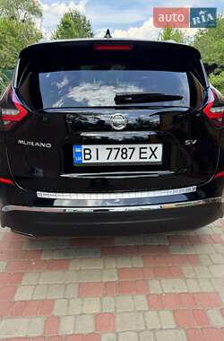 Внедорожник / Кроссовер Nissan Murano 2020 в 