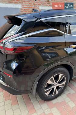 Внедорожник / Кроссовер Nissan Murano 2020 в 