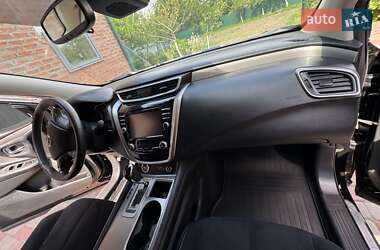 Внедорожник / Кроссовер Nissan Murano 2020 в 