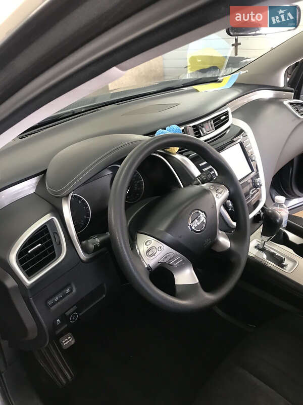 Внедорожник / Кроссовер Nissan Murano 2015 в Ивано-Франковске