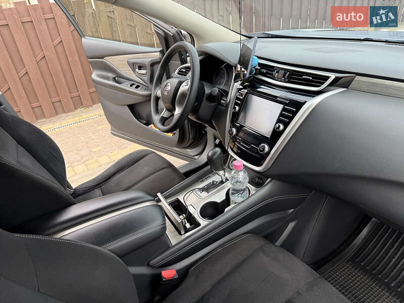 Внедорожник / Кроссовер Nissan Murano 2015 в Ивано-Франковске