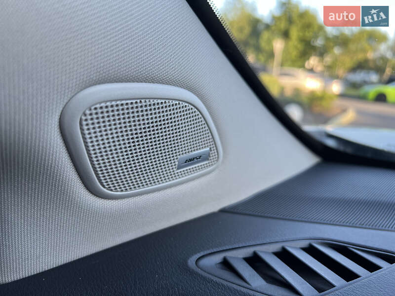 Позашляховик / Кросовер Nissan Murano 2017 в Харкові