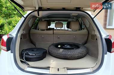 Внедорожник / Кроссовер Nissan Murano 2014 в 