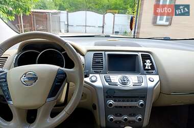 Внедорожник / Кроссовер Nissan Murano 2014 в 