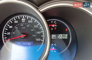 Внедорожник / Кроссовер Nissan Murano 2014 в 