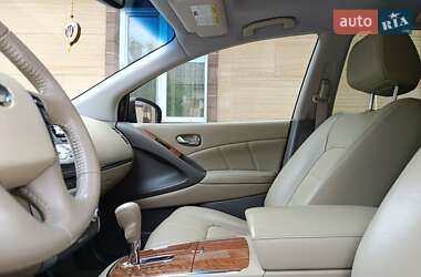Внедорожник / Кроссовер Nissan Murano 2014 в 