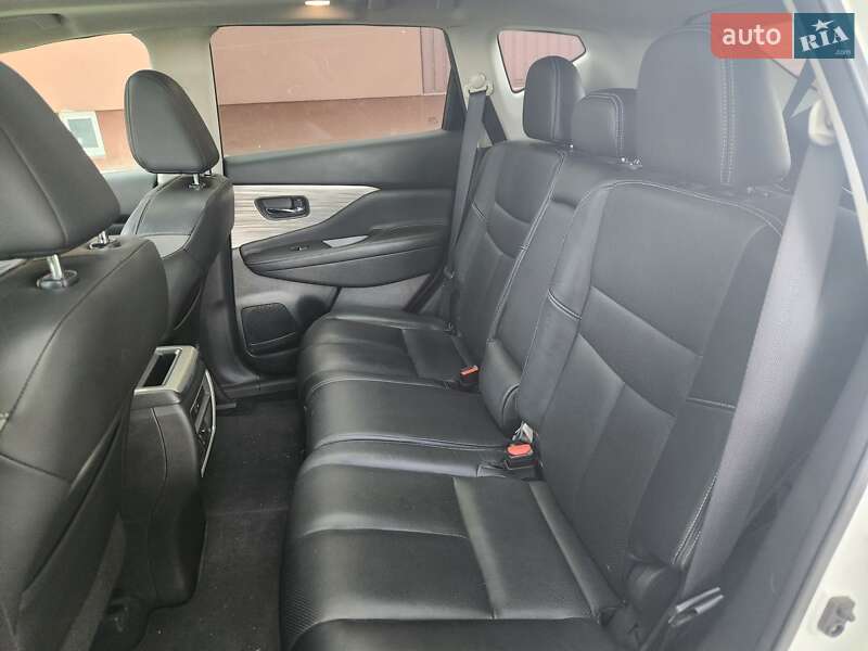 Внедорожник / Кроссовер Nissan Murano 2015 в Полтаве